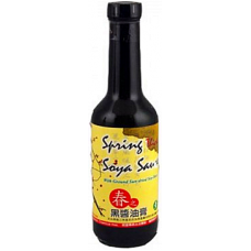 Matahari Spring Thick Soya Sauce 春之黑酱油膏 450gm